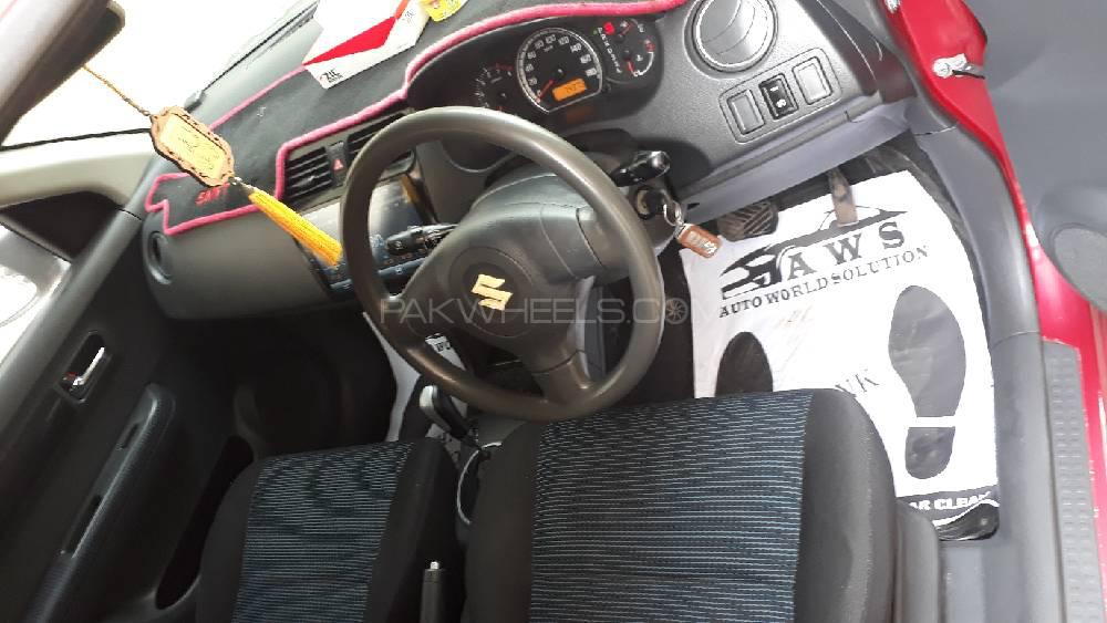 Suzuki Swift 2014 for Sale in Karachi Suzuki Swift 2014 for Sale in Karachi Image-8