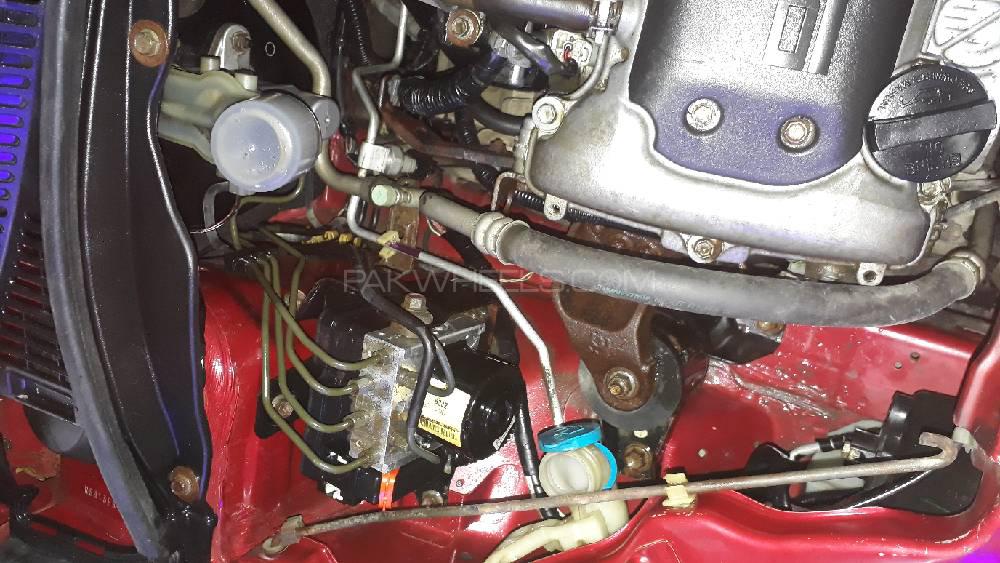 Suzuki Swift 2014 for Sale in Karachi Suzuki Swift 2014 for Sale in Karachi Image-6