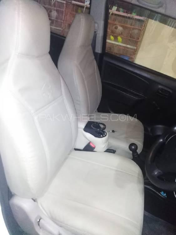 Suzuki Wagon R 2018 for Sale in Islamabad Suzuki Wagon R 2018 for Sale in Islamabad Image-7