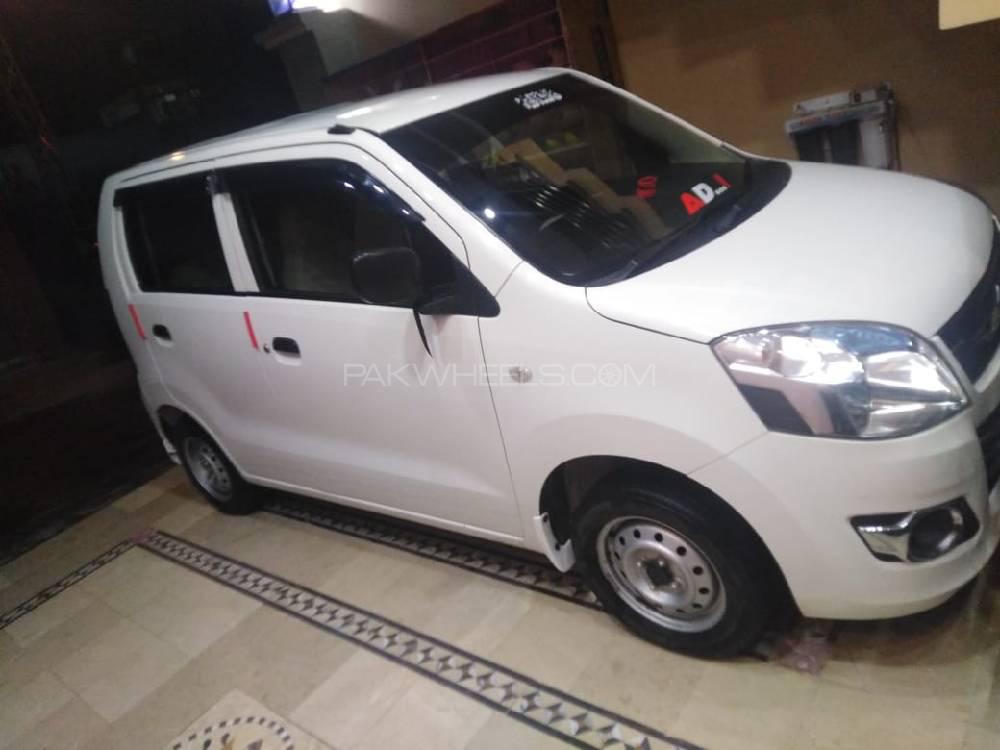 Suzuki Wagon R 2018 for Sale in Islamabad Suzuki Wagon R 2018 for Sale in Islamabad Image-3