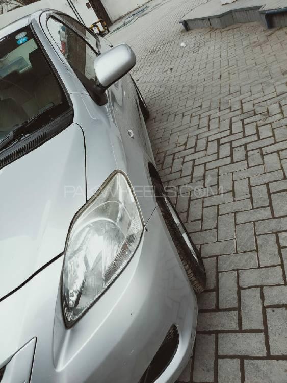 Toyota Belta 2008 for Sale in Sialkot Toyota Belta 2008 for Sale in Sialkot Image-7