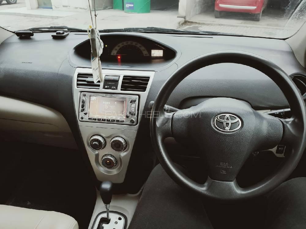 Toyota Belta 2008 for Sale in Sialkot Toyota Belta 2008 for Sale in Sialkot Image-13