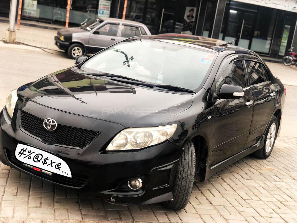 ٹویوٹا کرولا 2009 for Sale in لاہور ٹویوٹا کرولا 2009 for Sale in لاہور Image-2