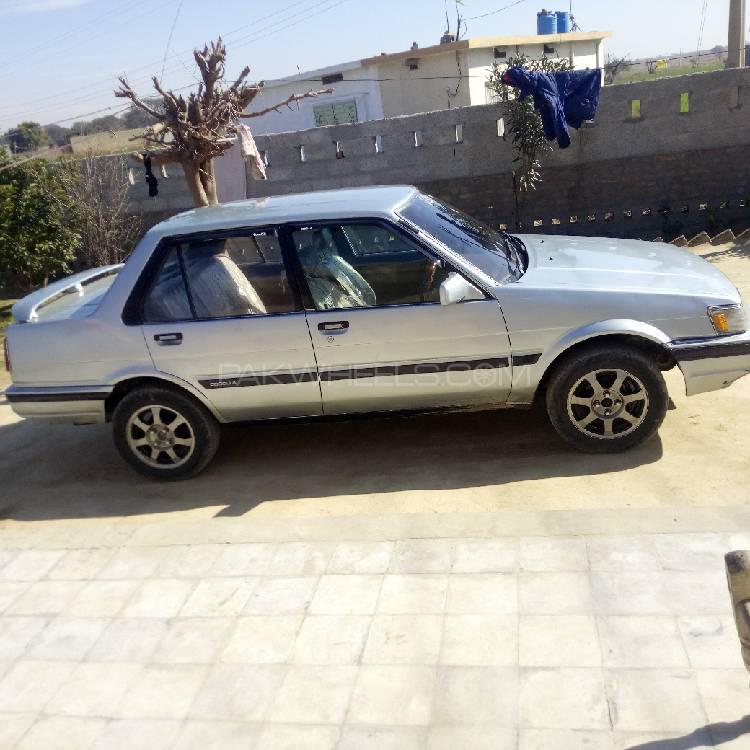 Toyota Corolla 1986 for Sale in Rawalpindi Image-1