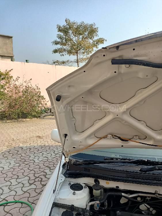 Toyota Corolla Fielder 2006 for Sale in Swabi Toyota Corolla Fielder 2006 for Sale in Swabi Image-5