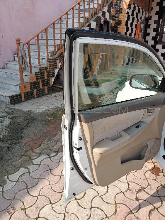 Toyota Corolla Fielder 2006 for Sale in Swabi Toyota Corolla Fielder 2006 for Sale in Swabi Image-9