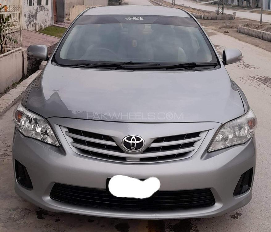 Toyota Corolla 2012 for Sale in Nowshera cantt Image-1