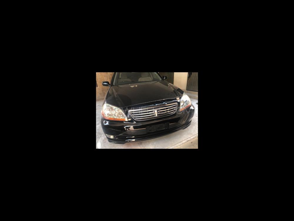 Toyota Mark II 2003 for Sale in Hyderabad Image-1