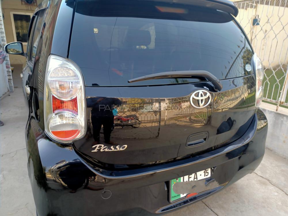Toyota Passo 2011 for Sale in Jhelum Toyota Passo 2011 for Sale in Jhelum Image-7