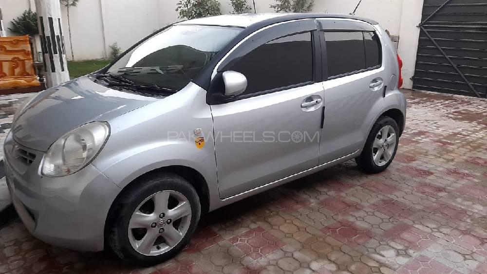 Toyota Passo 2012 for Sale in Peshawar Image-1