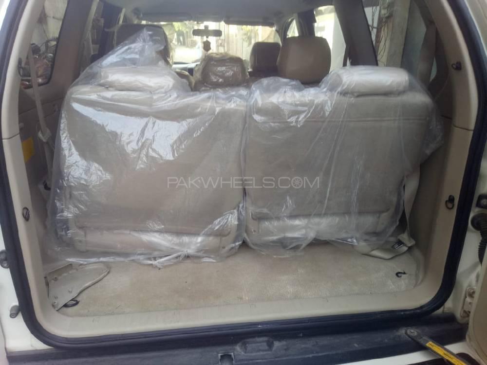 Toyota Prado 2003 for Sale in Rawalpindi Toyota Prado 2003 for Sale in Rawalpindi Image-7