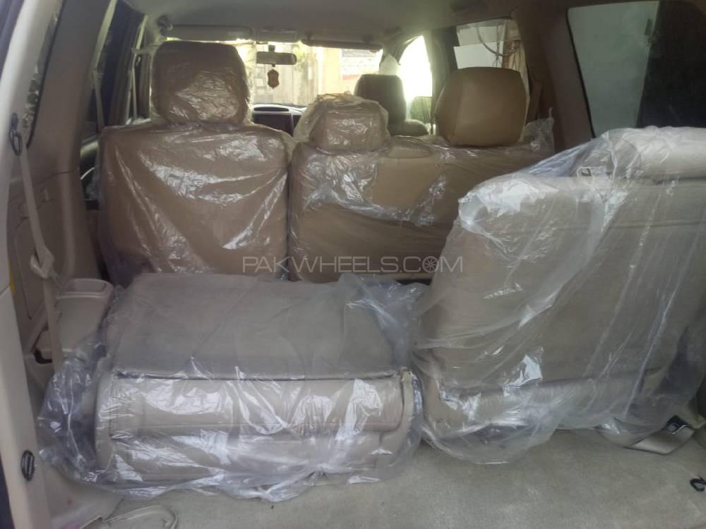 Toyota Prado 2003 for Sale in Rawalpindi Toyota Prado 2003 for Sale in Rawalpindi Image-10