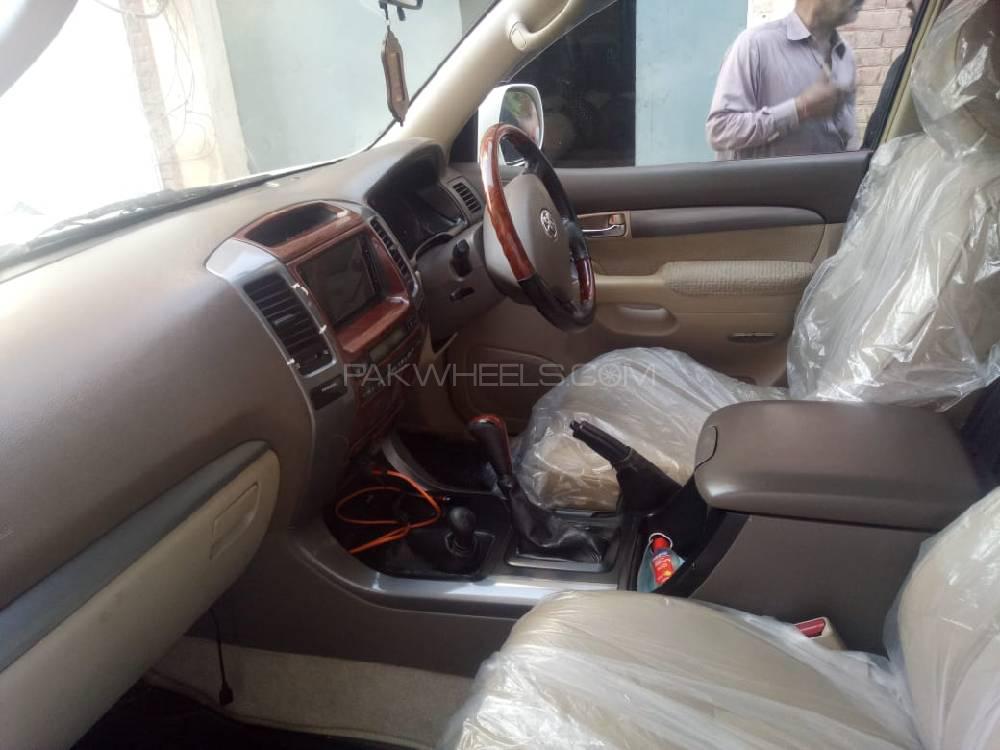 Toyota Prado 2003 for Sale in Rawalpindi Toyota Prado 2003 for Sale in Rawalpindi Image-11