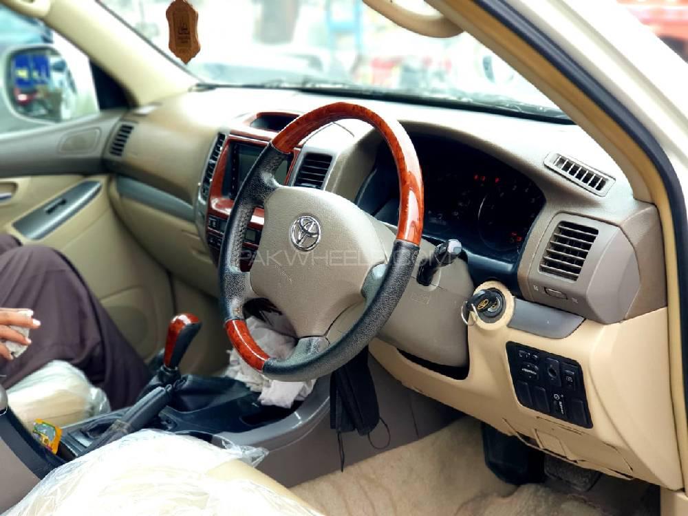 Toyota Prado 2003 for Sale in Rawalpindi Toyota Prado 2003 for Sale in Rawalpindi Image-13