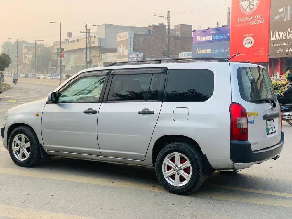 Toyota Probox 2006 for Sale in Lahore Toyota Probox 2006 for Sale in Lahore Image-2
