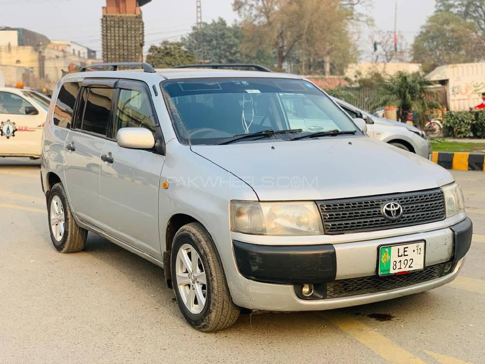Toyota Probox 2006 for Sale in Lahore Toyota Probox 2006 for Sale in Lahore Image-8