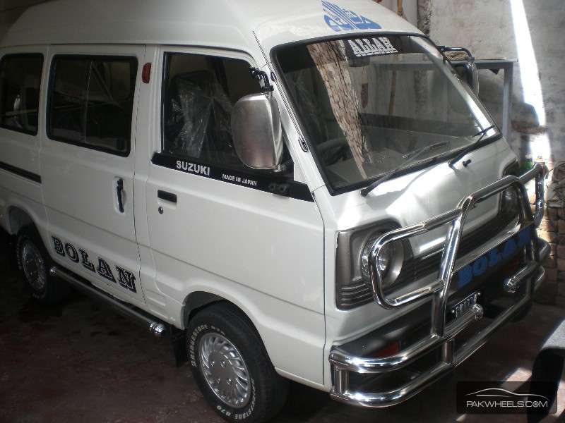 Suzuki Bolan 1997 for Sale in Multan Image-1