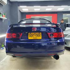 Honda Accord - 2005