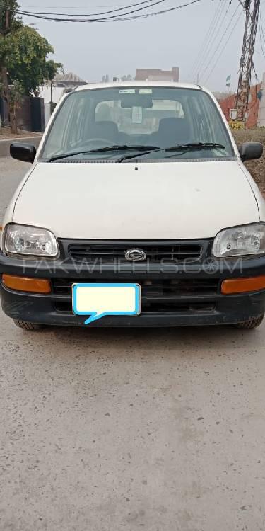 Daihatsu Cuore 2006 for Sale in Faisalabad Image-1