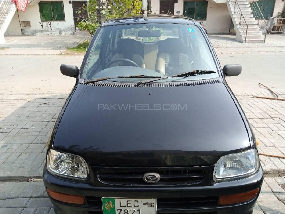 Daihatsu Cuore 2008 for Sale in Lahore Image-1
