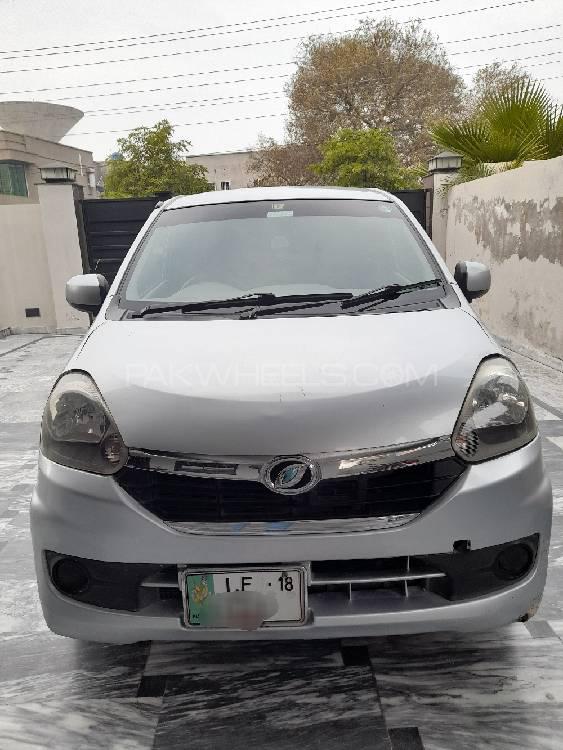 Daihatsu Mira 2014 for Sale in Gujranwala Image-1