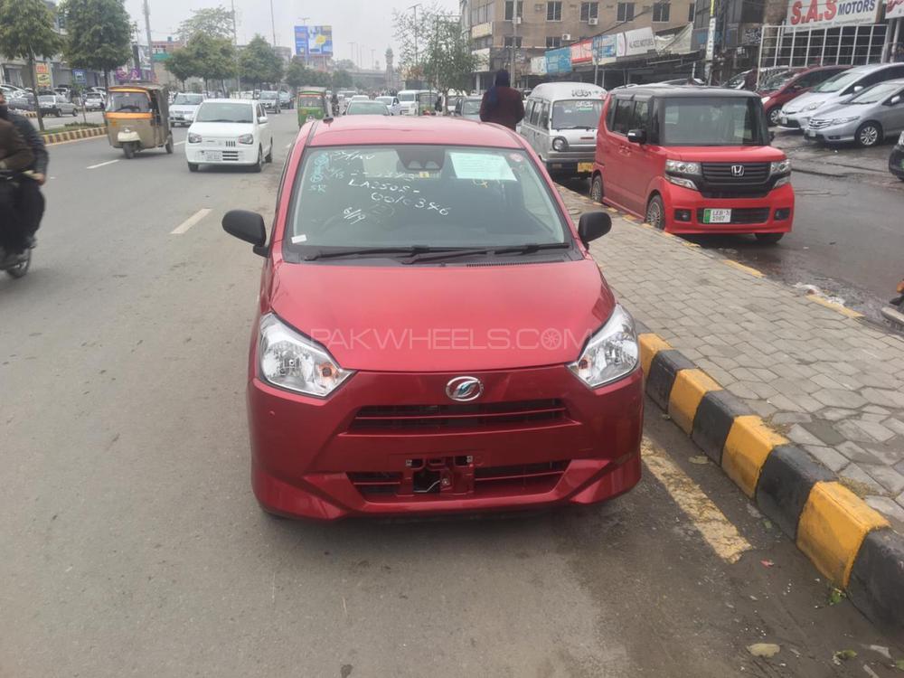 Daihatsu Mira 2017 for Sale in Lahore Image-1