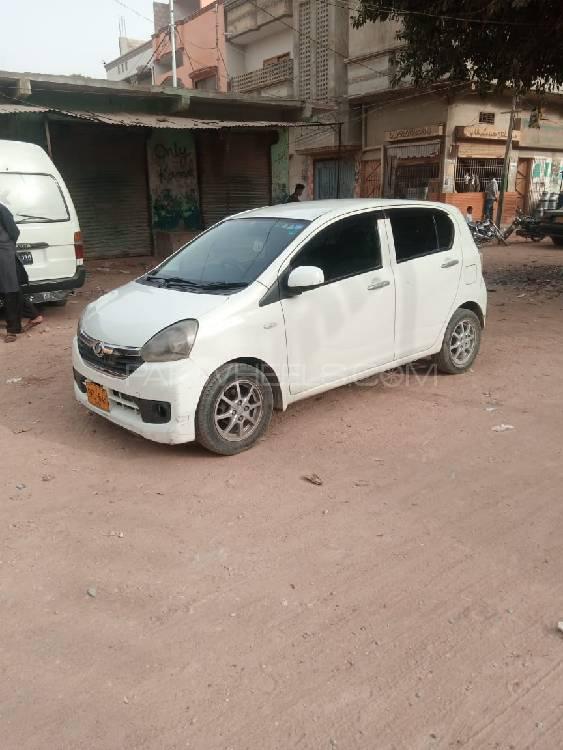 ڈائیہاتسو میرا 2014 for Sale in کراچی ڈائیہاتسو میرا 2014 for Sale in کراچی Image-4