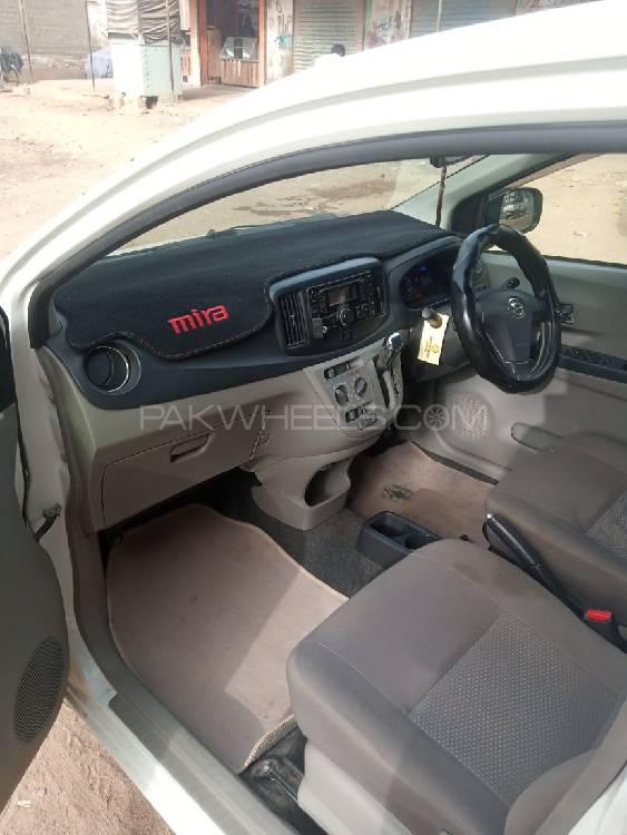 ڈائیہاتسو میرا 2014 for Sale in کراچی ڈائیہاتسو میرا 2014 for Sale in کراچی Image-8