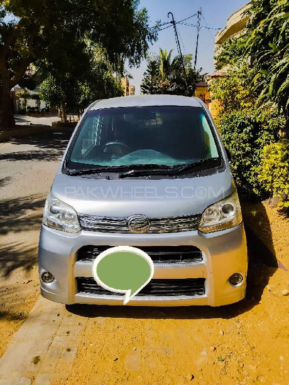 Daihatsu Move 2011 for Sale in Karachi Image-1