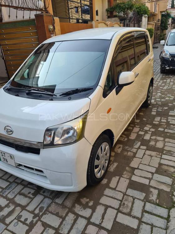 ڈائیہاتسو موو 2014 for Sale in سیالکوٹ ڈائیہاتسو موو 2014 for Sale in سیالکوٹ Image-4