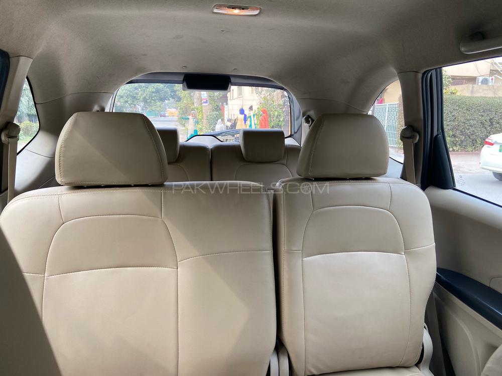 Honda BR-V 2017 for Sale in Lahore Honda BR-V 2017 for Sale in Lahore Image-11