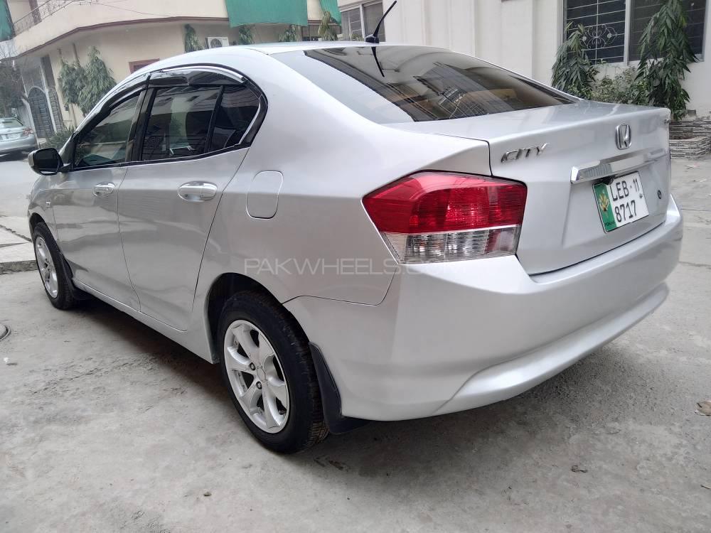 Honda City 2011 for Sale in Lahore Honda City 2011 for Sale in Lahore Image-5
