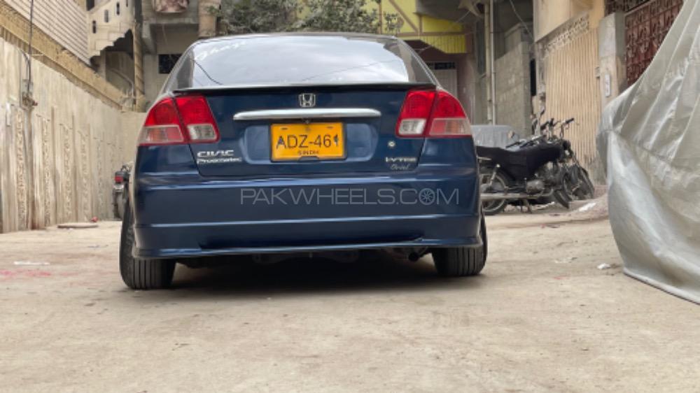 Honda Civic - 2002  Honda Civic - 2002  Image-5