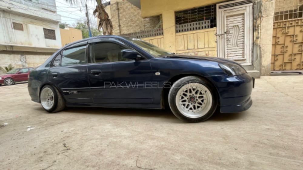 Honda Civic - 2002  Honda Civic - 2002  Image-6