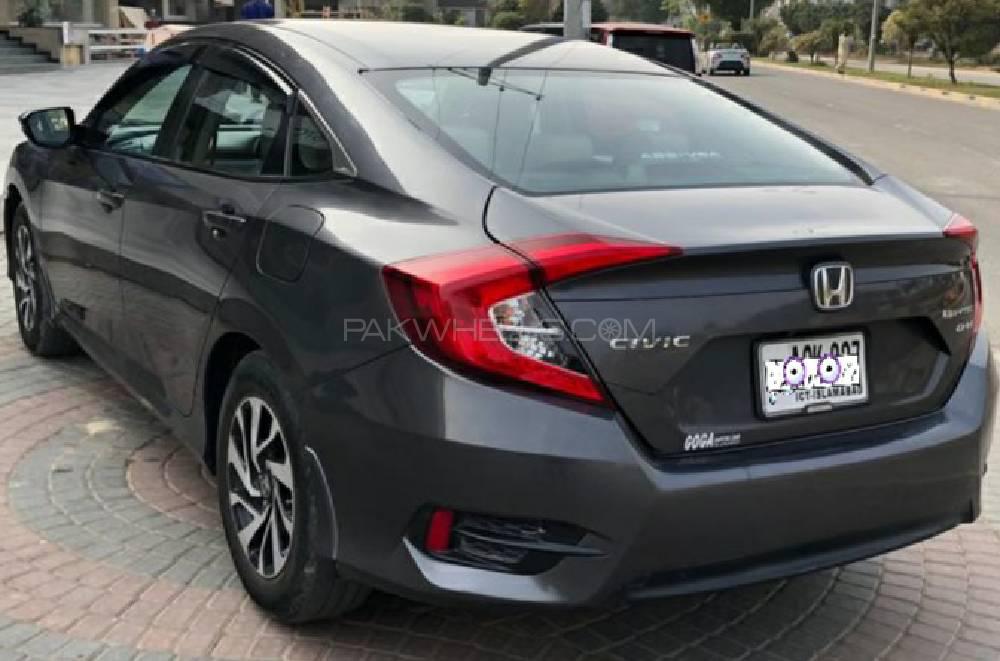 Honda Civic 2018 for Sale in Lahore Honda Civic 2018 for Sale in Lahore Image-5