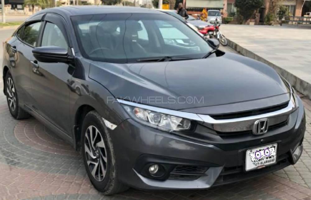 Honda Civic 2018 for Sale in Lahore Honda Civic 2018 for Sale in Lahore Image-2