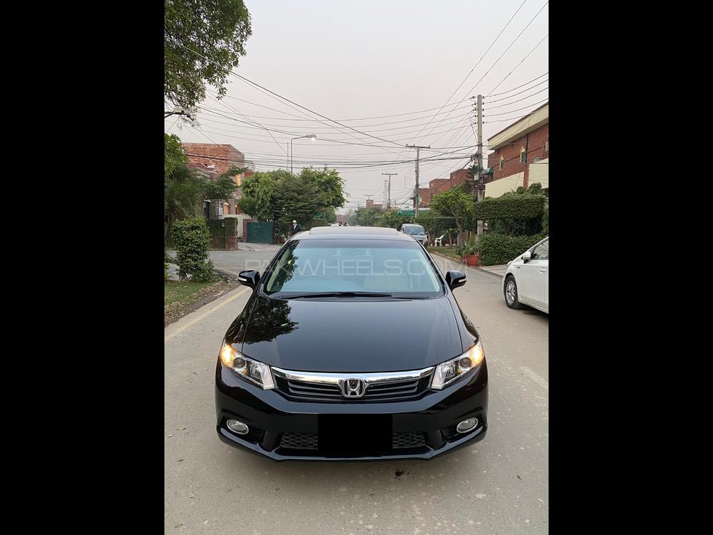 ہونڈا سوک 2013 for Sale in لاہور Image-1