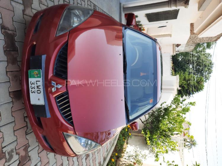 Mitsubishi Lancer 2005 for Sale in Jhelum Mitsubishi Lancer 2005 for Sale in Jhelum Image-2