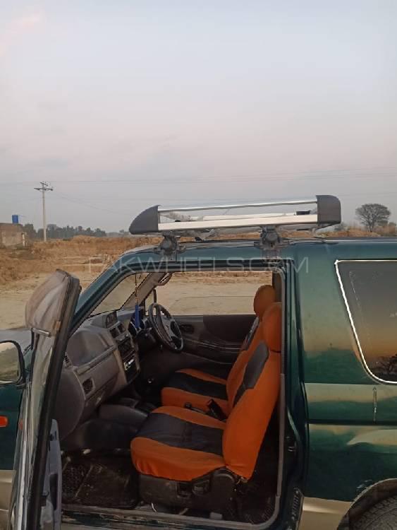 Mitsubishi Pajero Mini 2008 for Sale in Gujrat Mitsubishi Pajero Mini 2008 for Sale in Gujrat Image-7
