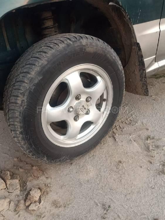Mitsubishi Pajero Mini 2008 for Sale in Gujrat Mitsubishi Pajero Mini 2008 for Sale in Gujrat Image-12