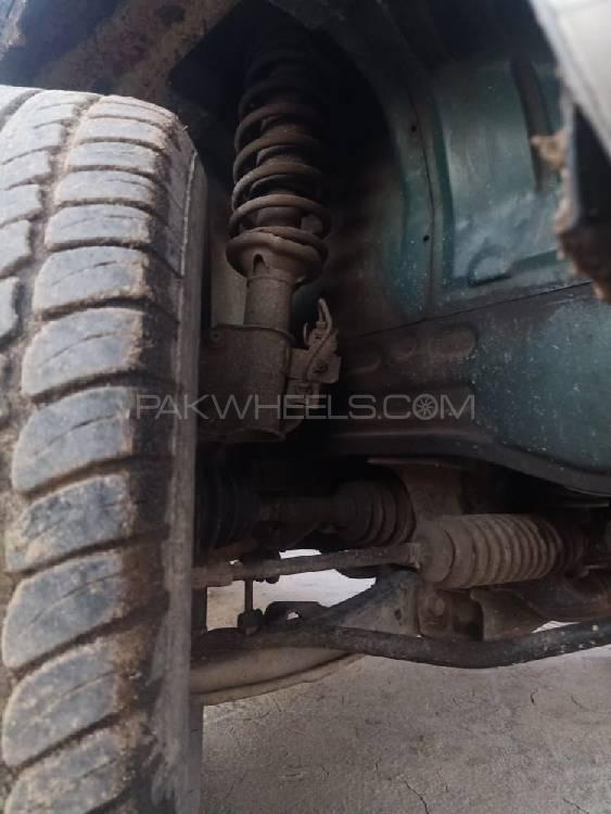 Mitsubishi Pajero Mini 2008 for Sale in Gujrat Mitsubishi Pajero Mini 2008 for Sale in Gujrat Image-11