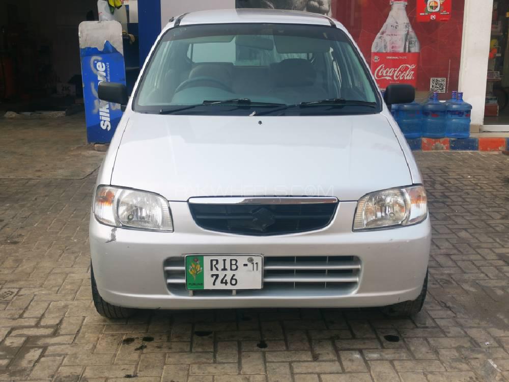 سوزوکی آلٹو 2011 for Sale in راولپنڈی سوزوکی آلٹو 2011 for Sale in راولپنڈی Image-8