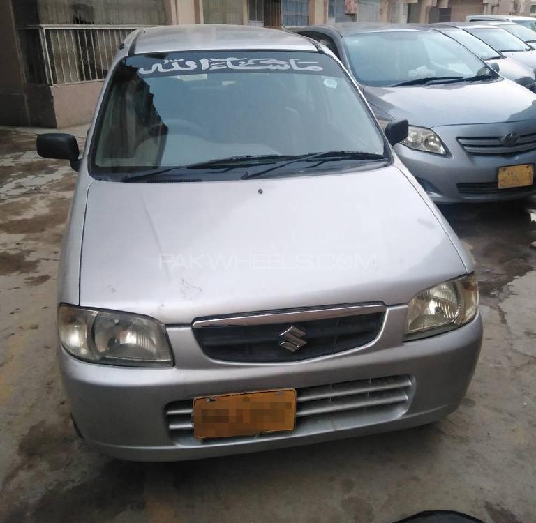 Suzuki Alto 2007 for Sale in Karachi Image-1