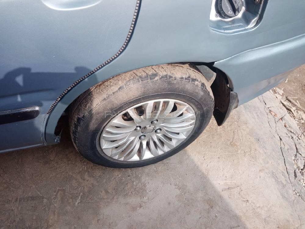 سوزوکی بالینو 2003 for Sale in پسرور سوزوکی بالینو 2003 for Sale in پسرور Image-4
