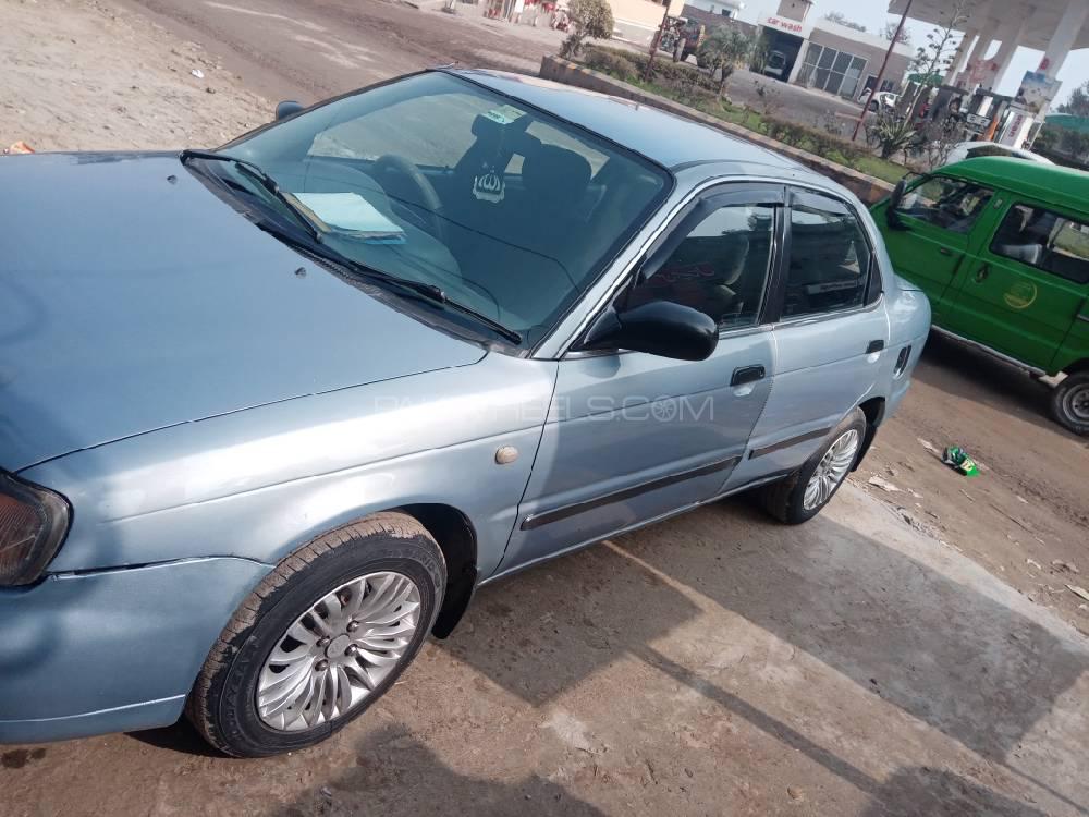 سوزوکی بالینو 2003 for Sale in پسرور سوزوکی بالینو 2003 for Sale in پسرور Image-18