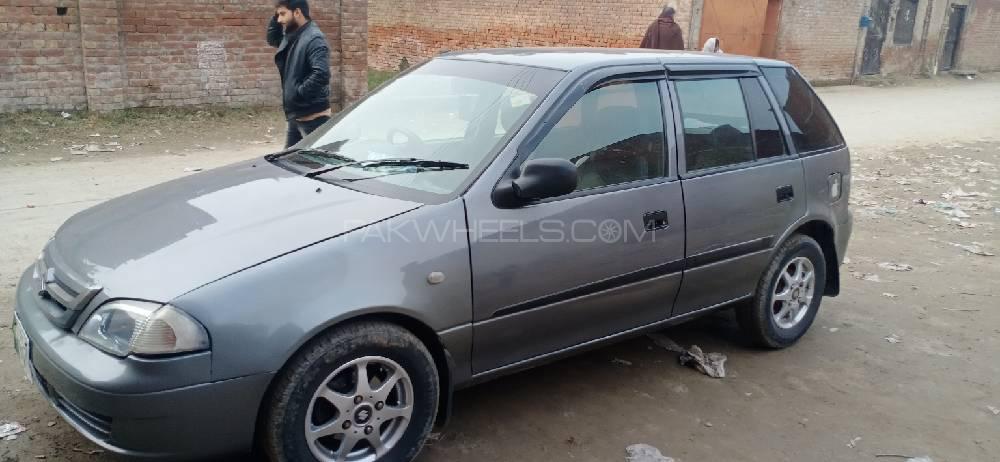 Suzuki Cultus 2010 for Sale in Gujranwala Image-1