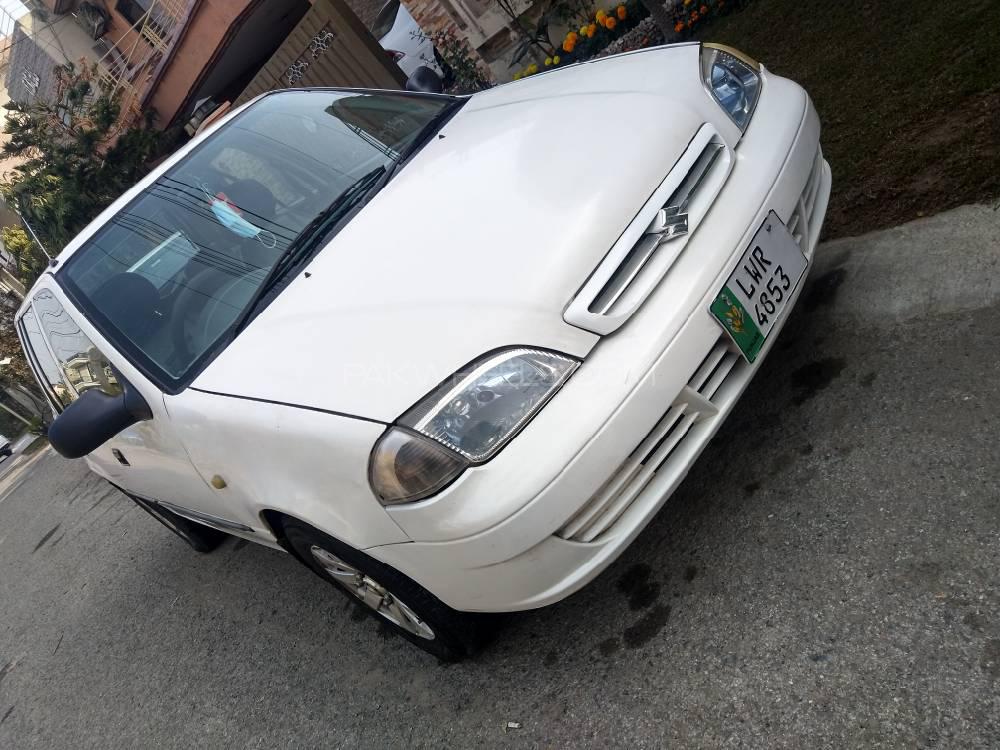 Suzuki Cultus 2006 for Sale in Lahore Image-1