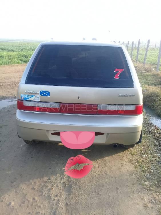 Suzuki Cultus 2006 for Sale in Gujar Khan Suzuki Cultus 2006 for Sale in Gujar Khan Image-5