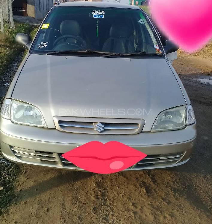 Suzuki Cultus 2006 for Sale in Gujar Khan Suzuki Cultus 2006 for Sale in Gujar Khan Image-4