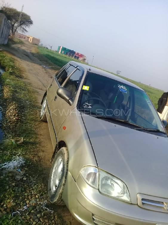 Suzuki Cultus 2006 for Sale in Gujar Khan Suzuki Cultus 2006 for Sale in Gujar Khan Image-3
